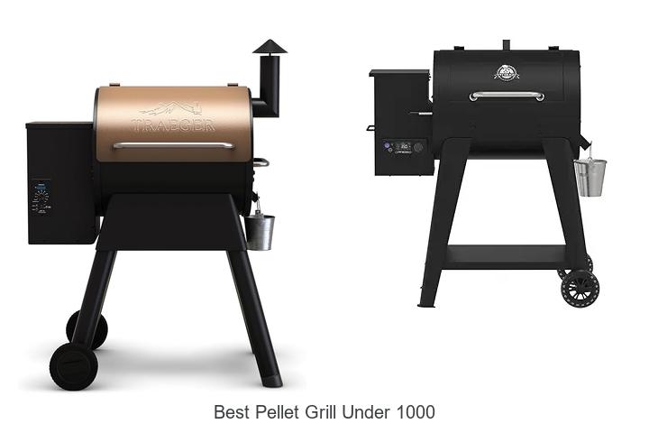 BEST PELLET GRILL UNDER 1000 THAT GRILLS LIKE A PRO!
