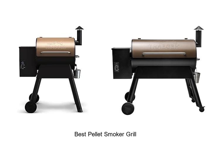 Discover The Best Pellet Smoker Grill For Perfect BBQ!