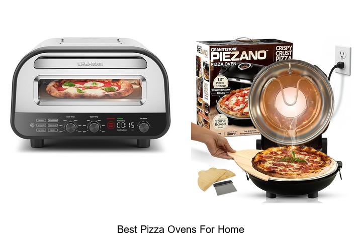 Discover The Best Pizza Ovens For Home You Can’t Miss!