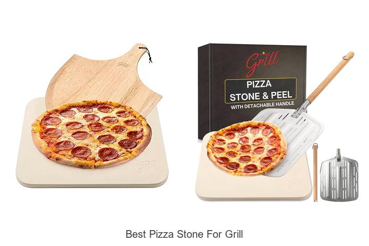 Discover The Best Pizza Stone For Grill To Boost Flavor!