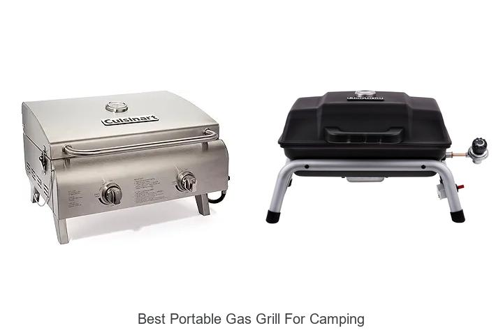 Best Portable Gas Grill for Camping: Top Picks Revealed!