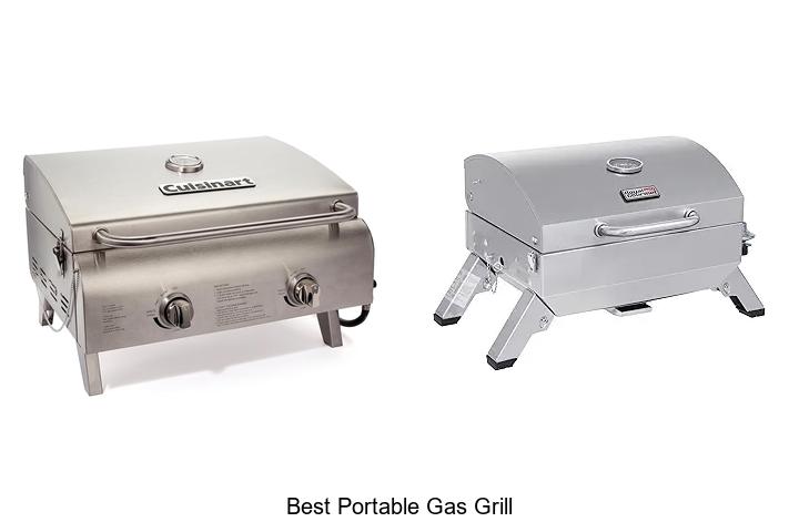 Best Portable Gas Grill That Will Change Your BBQ Game!