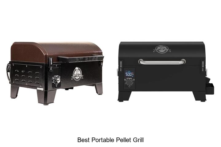 Discover The Best Portable Pellet Grill That Saves Time!