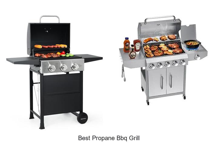 Best Propane BBQ Grill: Top Picks You Can’t Miss!