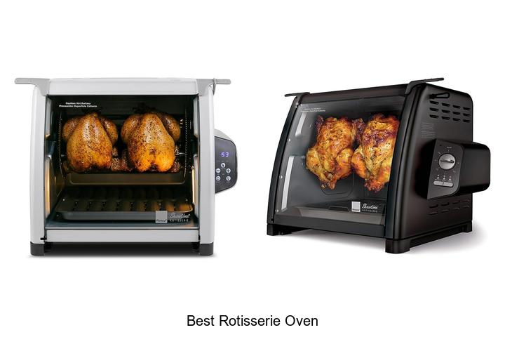 Discover The Best Rotisserie Oven For Perfect Meals Today!