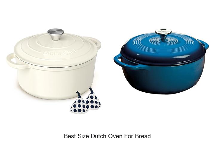 Best Size Dutch Oven for Bread: Bake Perfect Loaves Now!