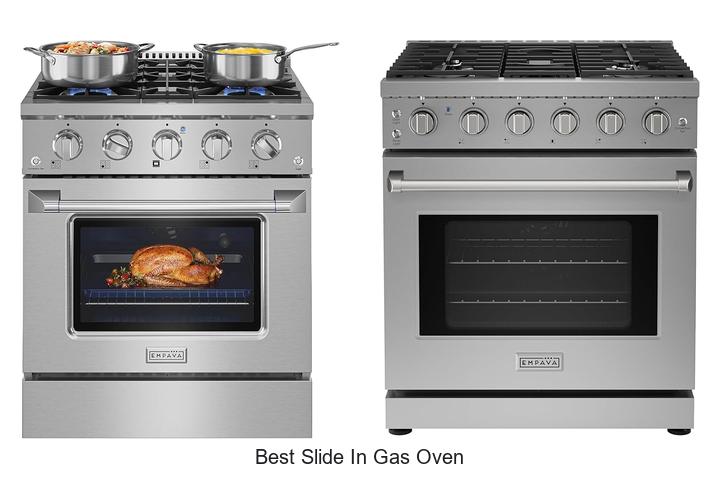 Discover The Best Slide In Gas Oven For Your Dream Kitchen!