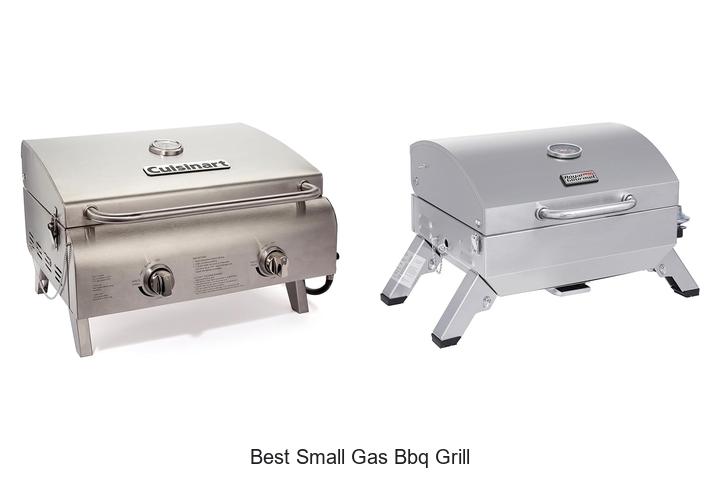 Best Small Gas BBQ Grill That Will Change Your Cookouts!