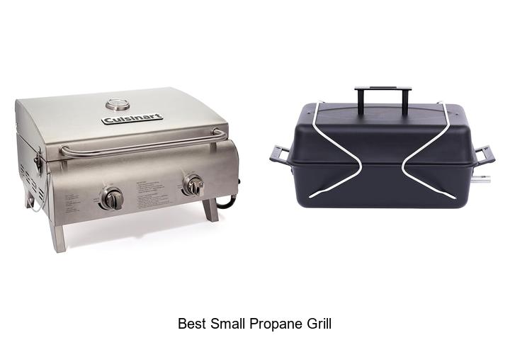 Best Small Propane Grill That Will Change Your BBQ Game!