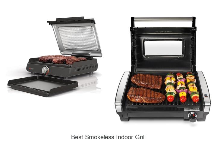Best Smokeless Indoor Grill That Will Change Your Cooking!