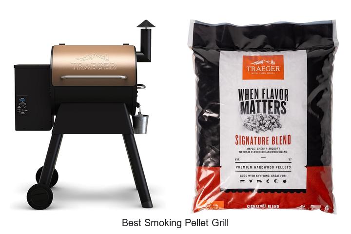 Best Smoking Pellet Grill Revealed: Top Picks You Can’t Miss!