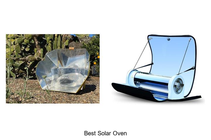 Discover The Best Solar Oven That Will Change Cooking!