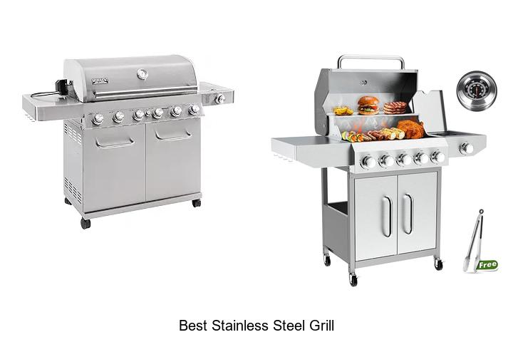 Discover The Best Stainless Steel Grill For Ultimate BBQ!