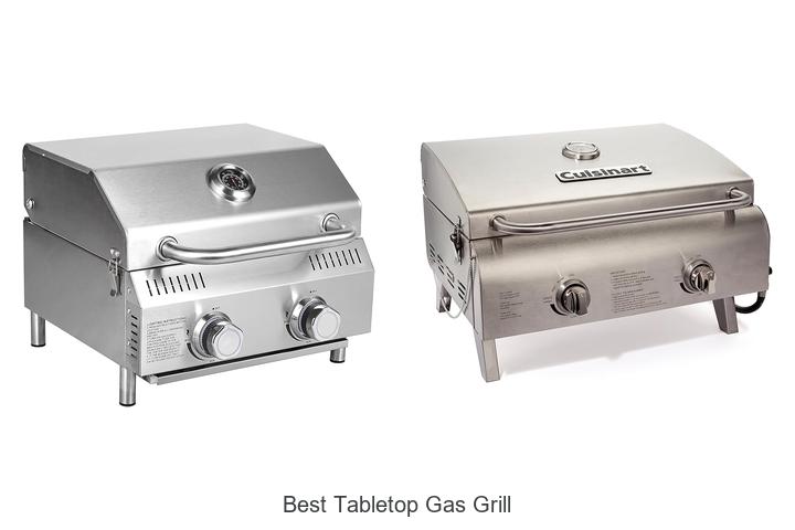 Discover The Best Tabletop Gas Grill For Perfect BBQs!
