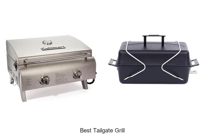 Best Tailgate Grill Hacks You Can’t Miss Today!