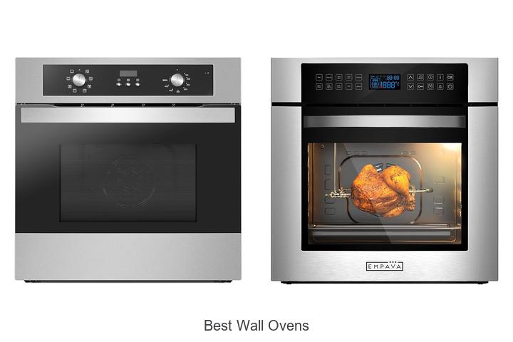 Discover The Best Wall Ovens That Will Change Cooking!