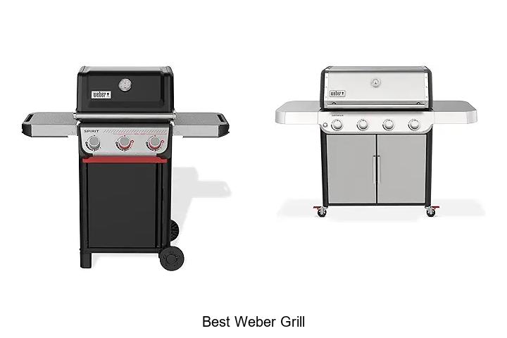 Discover the Best Weber Grill That Will Change Your BBQ!