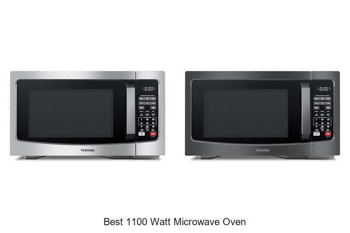 Best 1100 Watt Microwave Oven That Will Blow Your Mind!