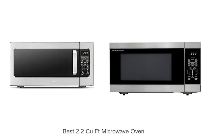 Best 2.2 Cu Ft Microwave Oven That Will Blow Your Mind!