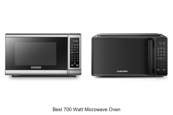 Best 700 Watt Microwave Oven That Will Change Your Cooking!