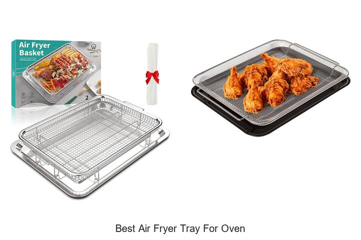 Best Air Fryer Tray For Oven: Unlock Crispy Perfection!