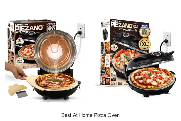 Discover The Best At Home Pizza Oven For Perfect Pies!