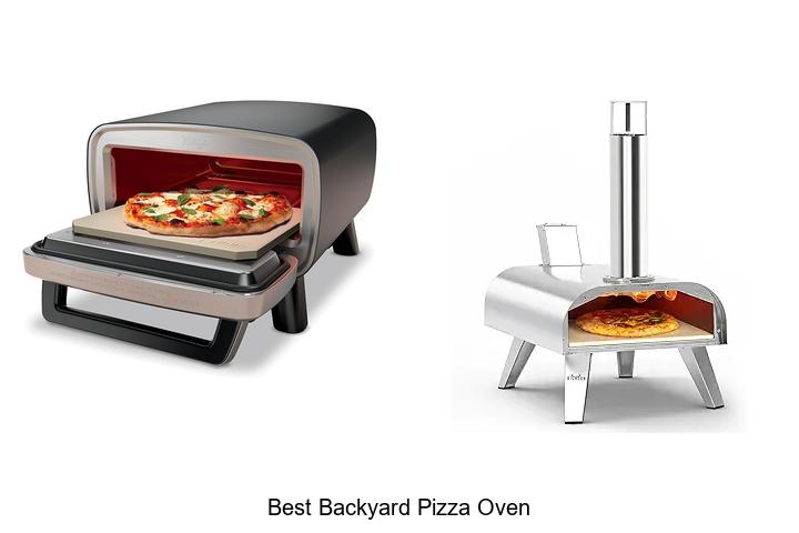 Discover The Best Backyard Pizza Oven For Perfect Pizzas!