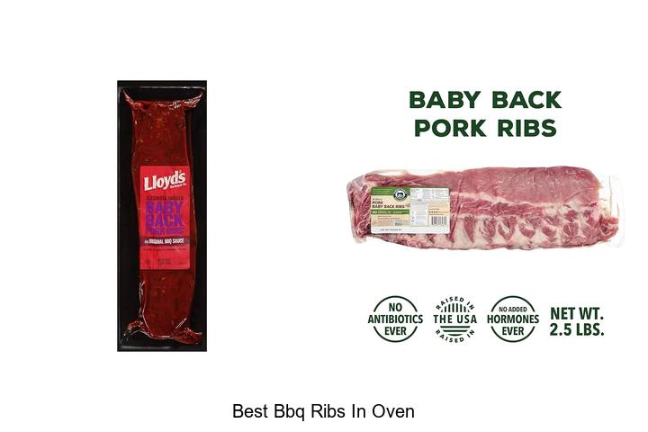 Best BBQ Ribs In Oven: Juicy, Tender & Mouthwatering!