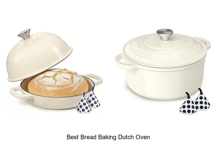 Best Bread Baking Dutch Oven That Transforms Your Loaf!