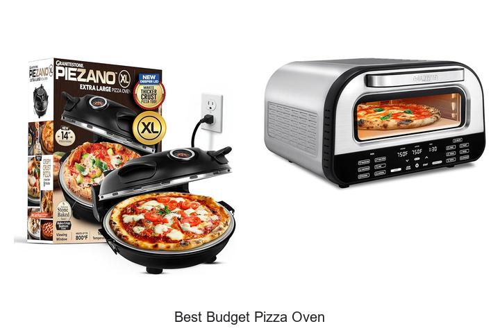 BEST BUDGET PIZZA OVEN: TOP PICKS YOU CAN’T MISS!