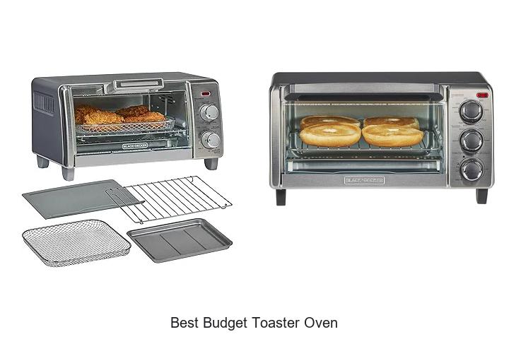 Best Budget Toaster Oven That Will Change Your Kitchen!