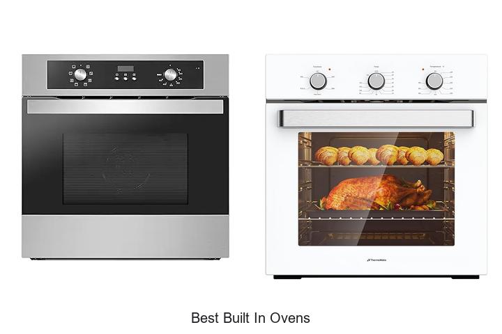 Best Built In Ovens: Top Picks You Can’t Miss Today!
