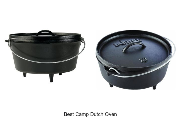 Best Camp Dutch Oven: Top Picks You Can’t Miss Today