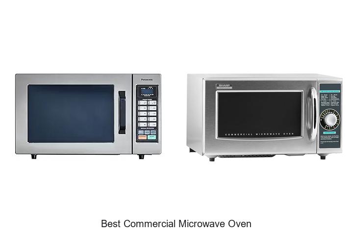 Best Commercial Microwave Oven: Boost Kitchen Speed Now!