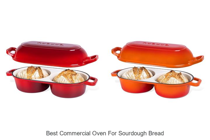 Best Commercial Oven for Sourdough Bread You Need Now!