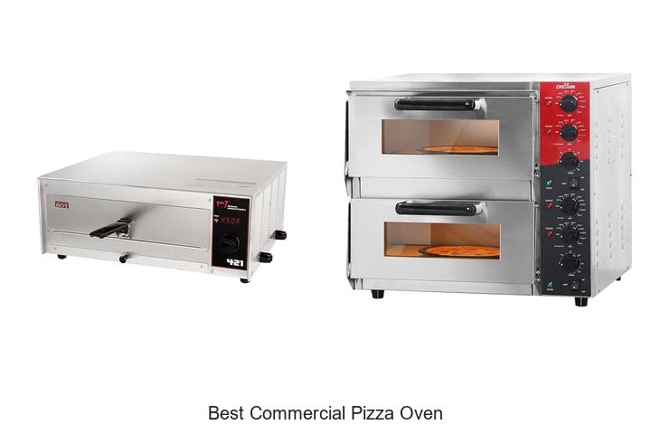 Discover The Best Commercial Pizza Oven You Need Now!