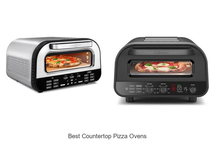 Best Countertop Pizza Ovens That Will Blow Your Mind!