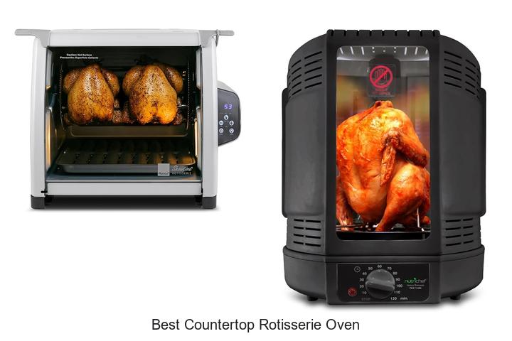 Best Countertop Rotisserie Oven: Secrets To Perfect Meals!