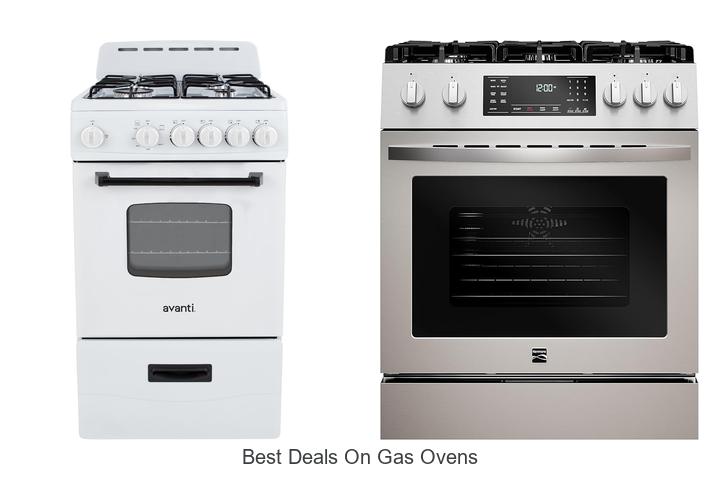 Best Deals On Gas Ovens You Can’t Miss Today!