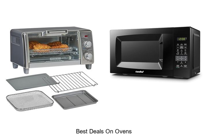 Best Deals On Ovens You Can’t Miss Today!