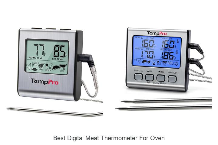 Best Digital Meat Thermometer For Oven That Will Amaze You