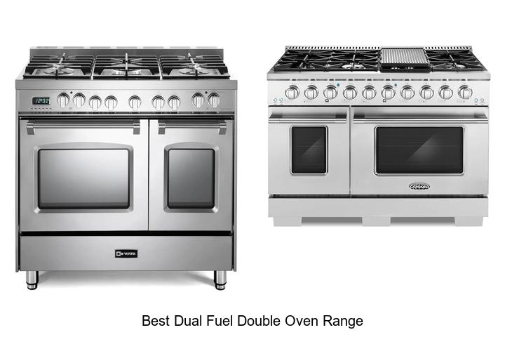 Best Dual Fuel Double Oven Range: Top Picks You Can’t Miss