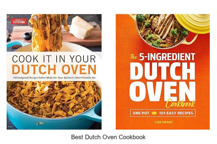 Best Dutch Oven Cookbook: Unlock Irresistible Recipes Now