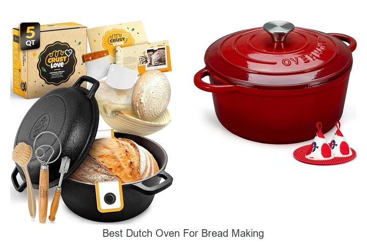 Best Dutch Oven For Bread Making That Will Blow Your Mind