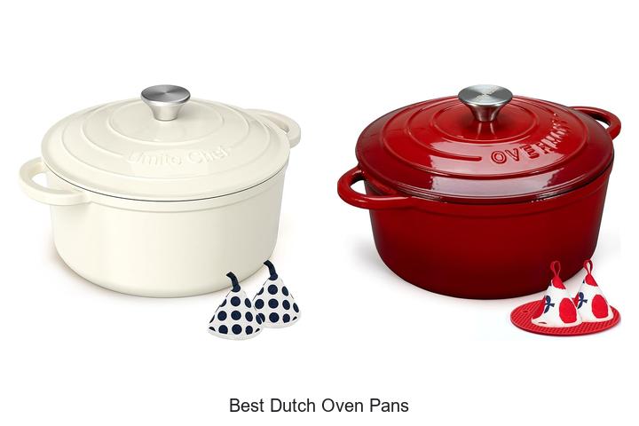 Discover The Best Dutch Oven Pans For Ultimate Cooking!