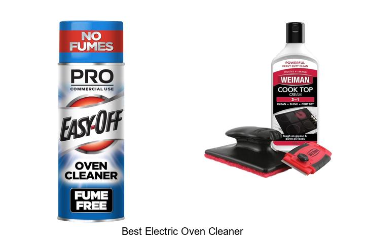 Best Electric Oven Cleaner That Will Blow Your Mind!