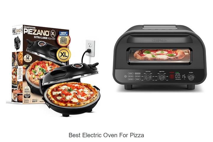 Best Electric Oven for Pizza: Bake Like a Pro Today!
