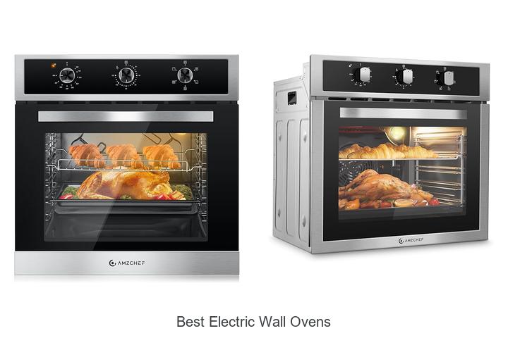 Best Electric Wall Ovens That Will Change Your Kitchen Game