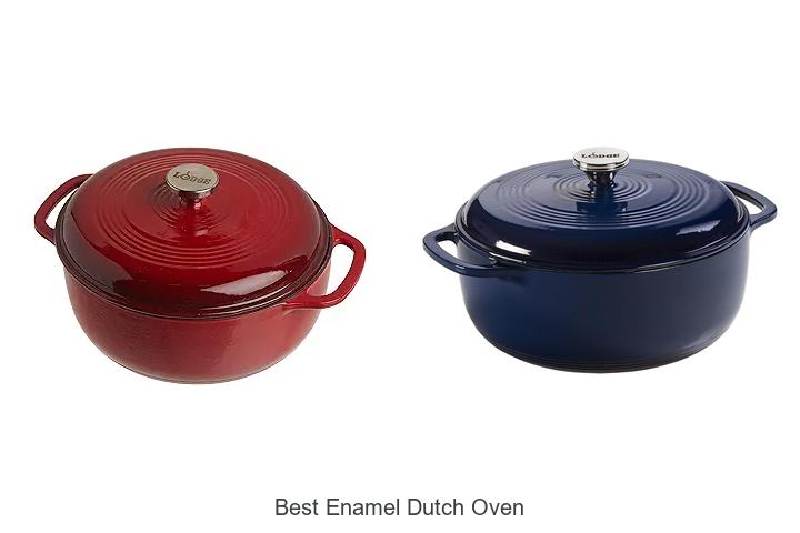 Discover The Best Enamel Dutch Oven For Ultimate Cooking!