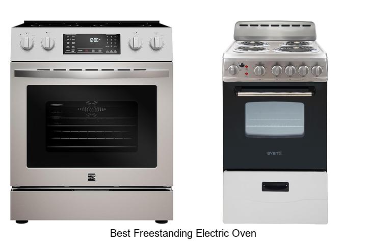 Discover The Best Freestanding Electric Oven You Need Now!